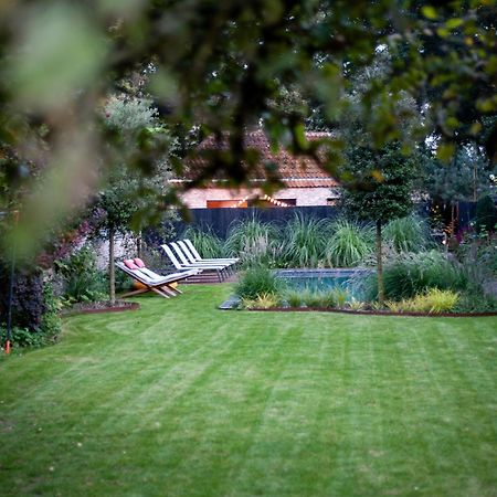 B'Guest Sleep & Retreat Bed & Breakfast Bruges Exterior foto
