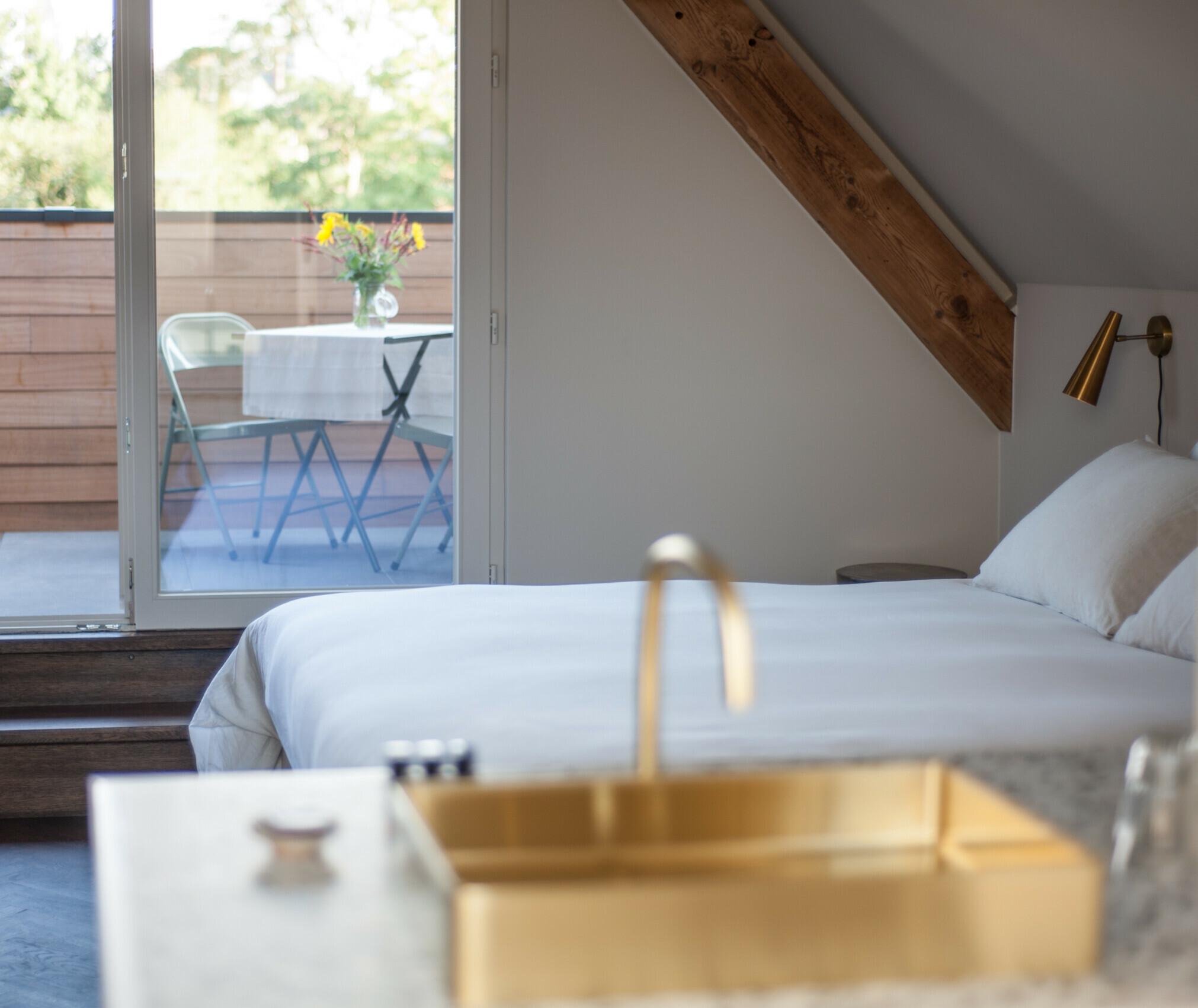 B'Guest Sleep & Retreat Bed & Breakfast Bruges Exterior foto