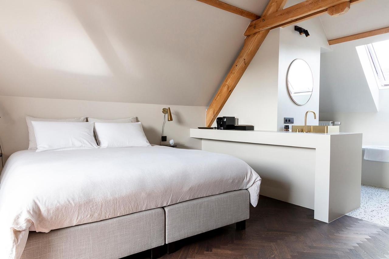 B'Guest Sleep & Retreat Bed & Breakfast Bruges Exterior foto
