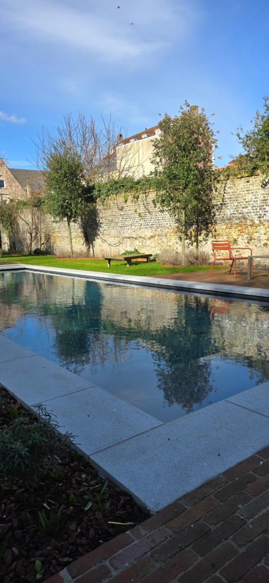 B'Guest Sleep & Retreat Bed & Breakfast Bruges Exterior foto
