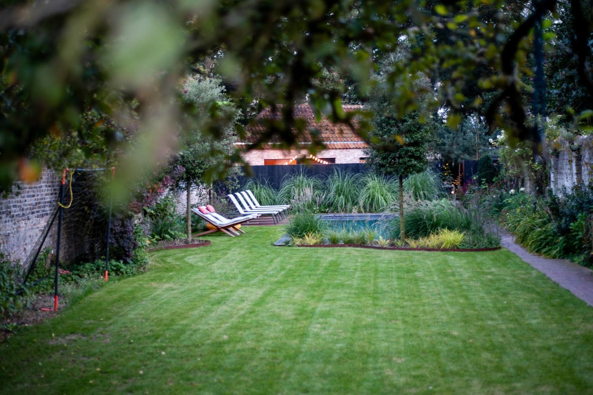 B'Guest Sleep & Retreat Bed & Breakfast Bruges Exterior foto
