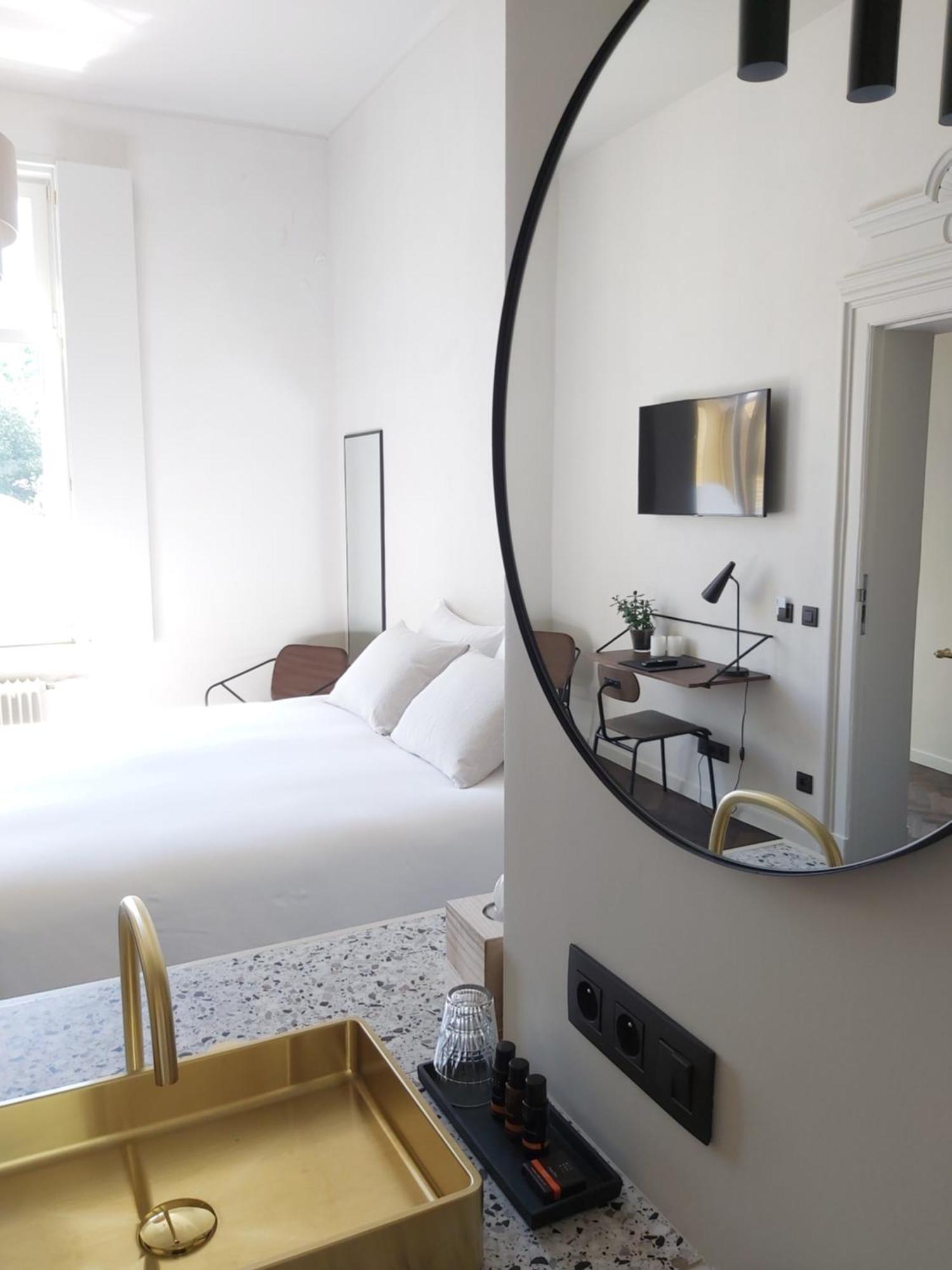 B'Guest Sleep & Retreat Bed & Breakfast Bruges Exterior foto