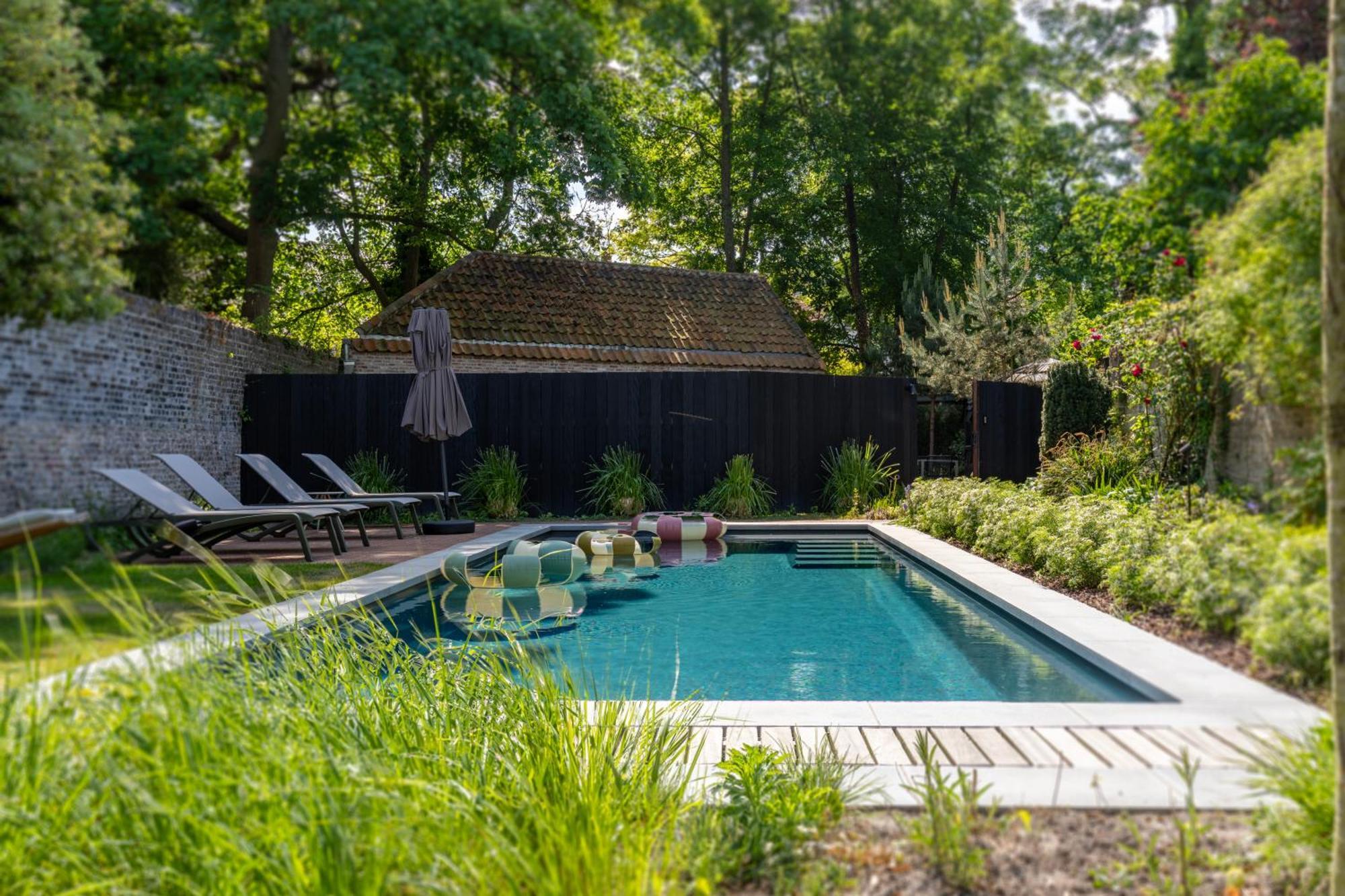 B'Guest Sleep & Retreat Bed & Breakfast Bruges Exterior foto